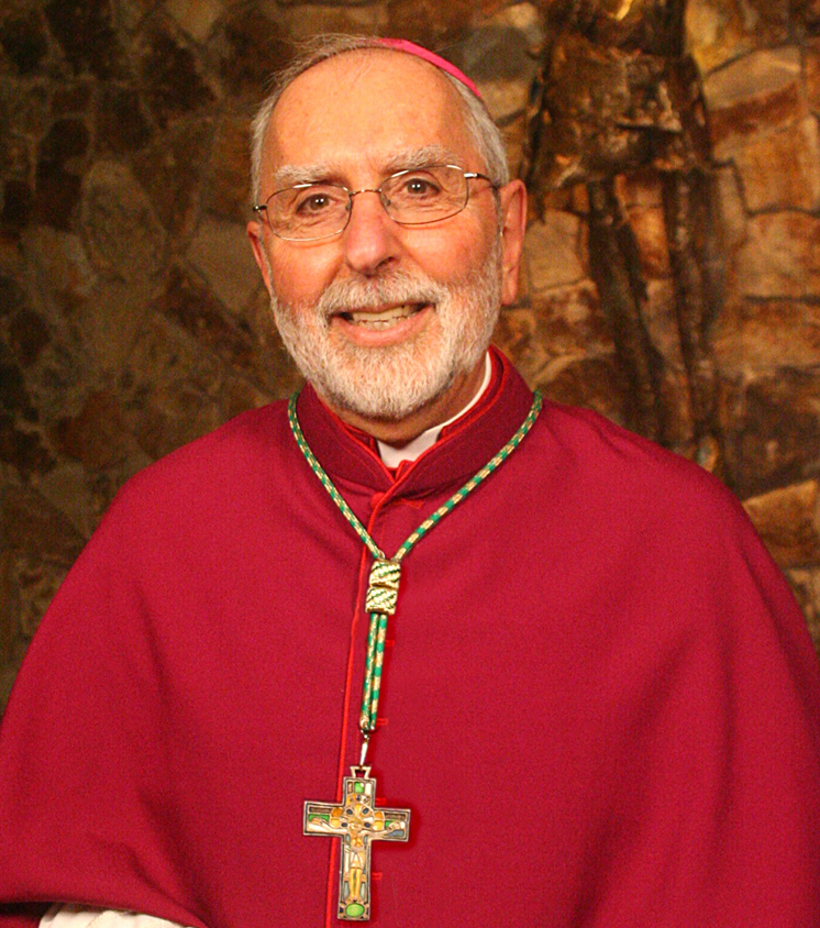 His Excellency Bishop Kicanas, Diocese of Tucson